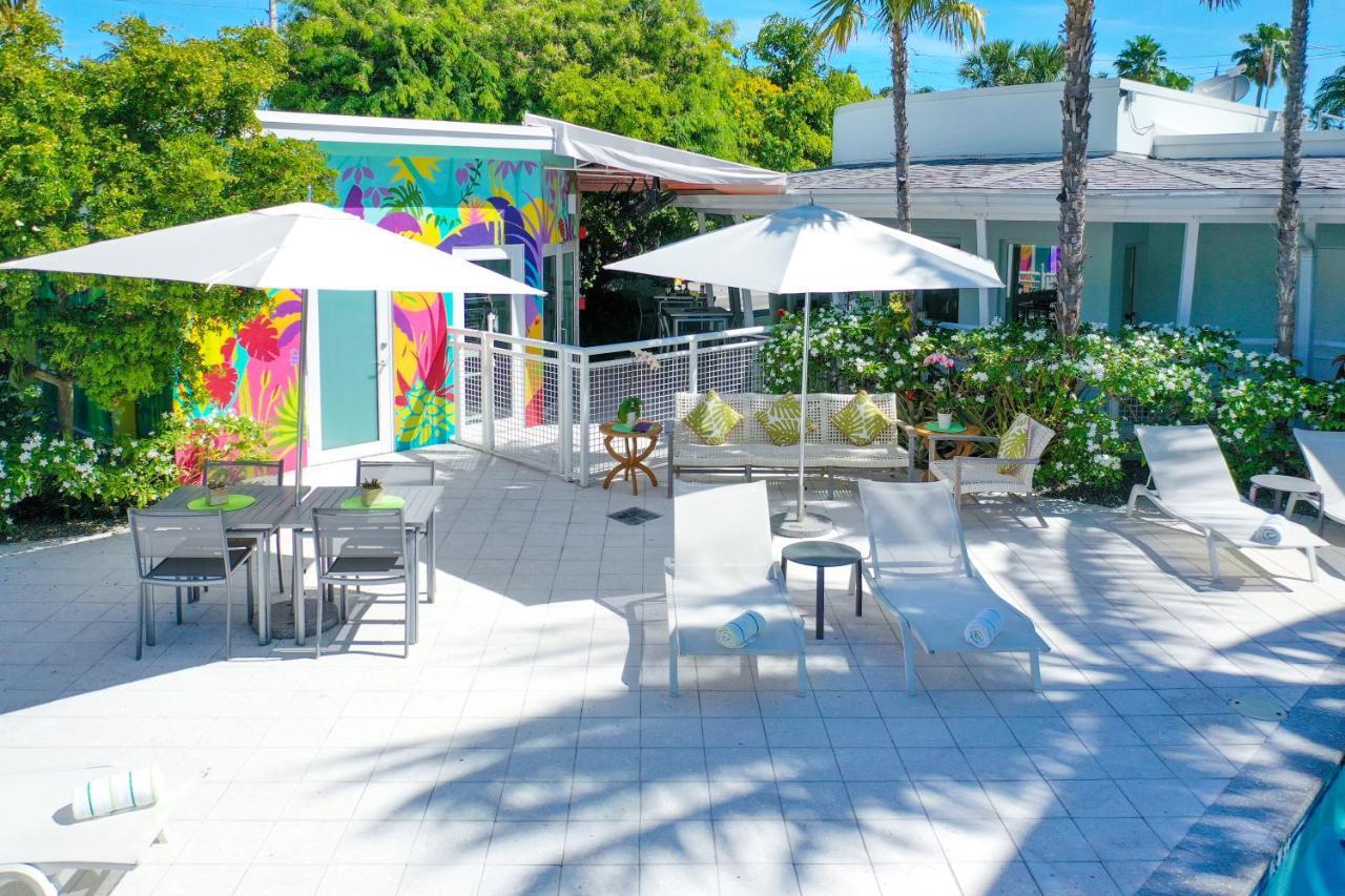 Orchid Key Inn - Adults Only Key West Exterior photo