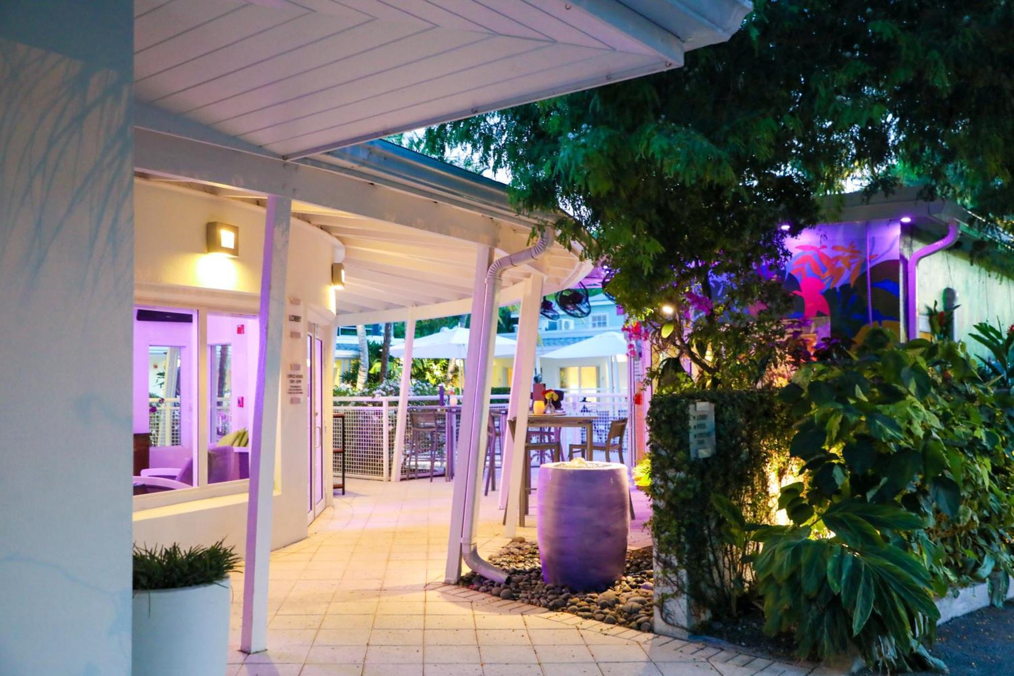 Orchid Key Inn - Adults Only Key West Exterior photo