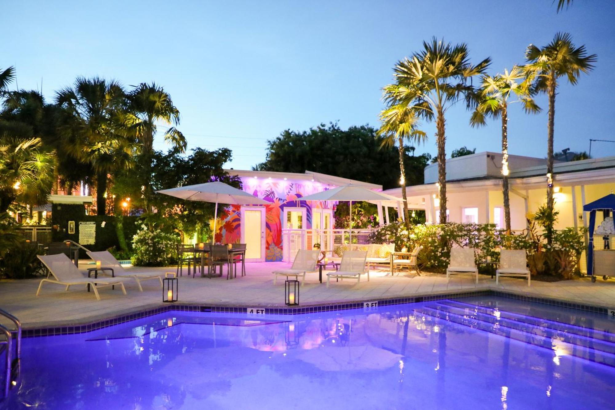 Orchid Key Inn - Adults Only Key West Exterior photo