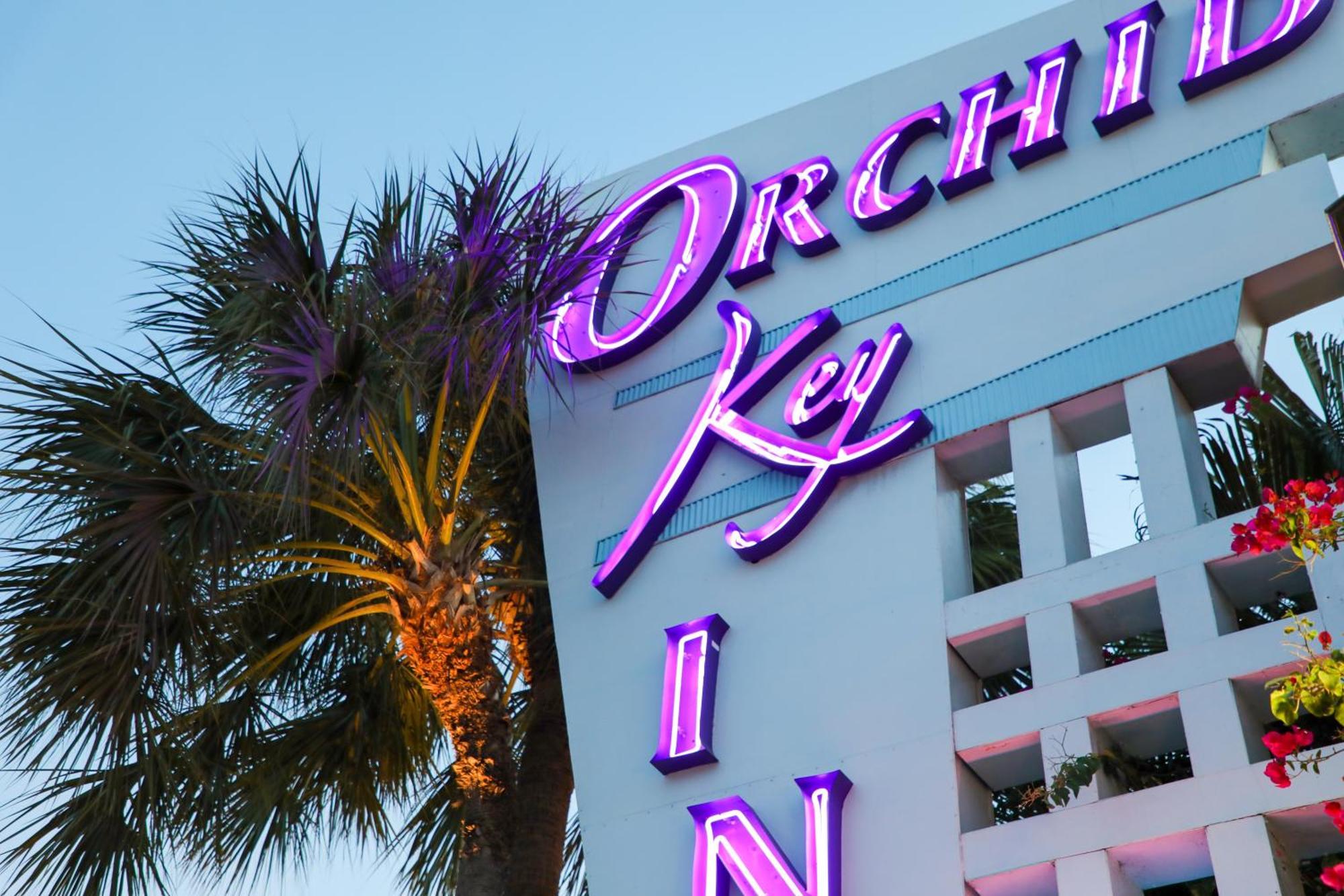 Orchid Key Inn - Adults Only Key West Exterior photo
