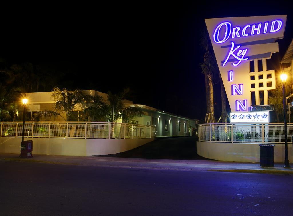 Orchid Key Inn - Adults Only Key West Exterior photo