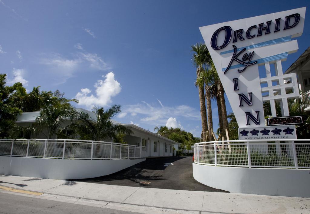 Orchid Key Inn - Adults Only Key West Exterior photo